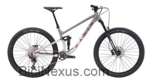 Marin Rift Zone 29 2 ficha técnica y opiniones
